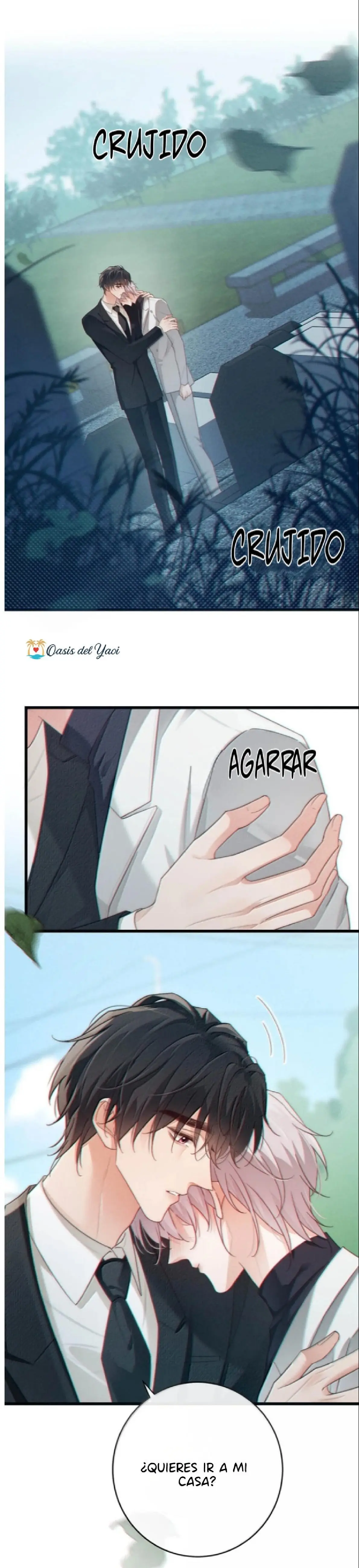 Feromona Extra Concentarada Capitulo 42 página 3