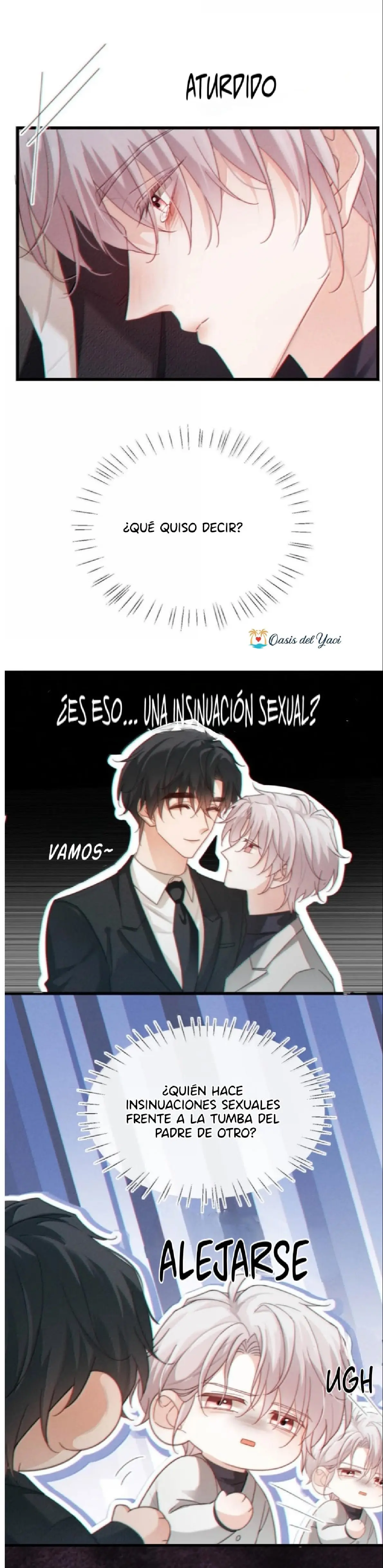 Feromona Extra Concentarada Capitulo 42 página 4