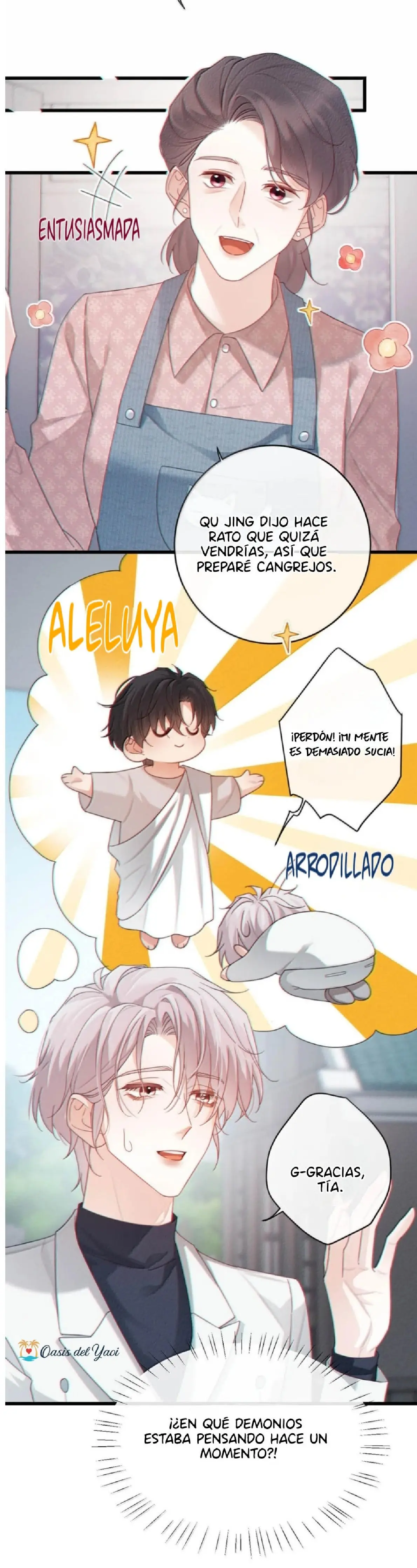 Feromona Extra Concentarada Capitulo 42 página 7