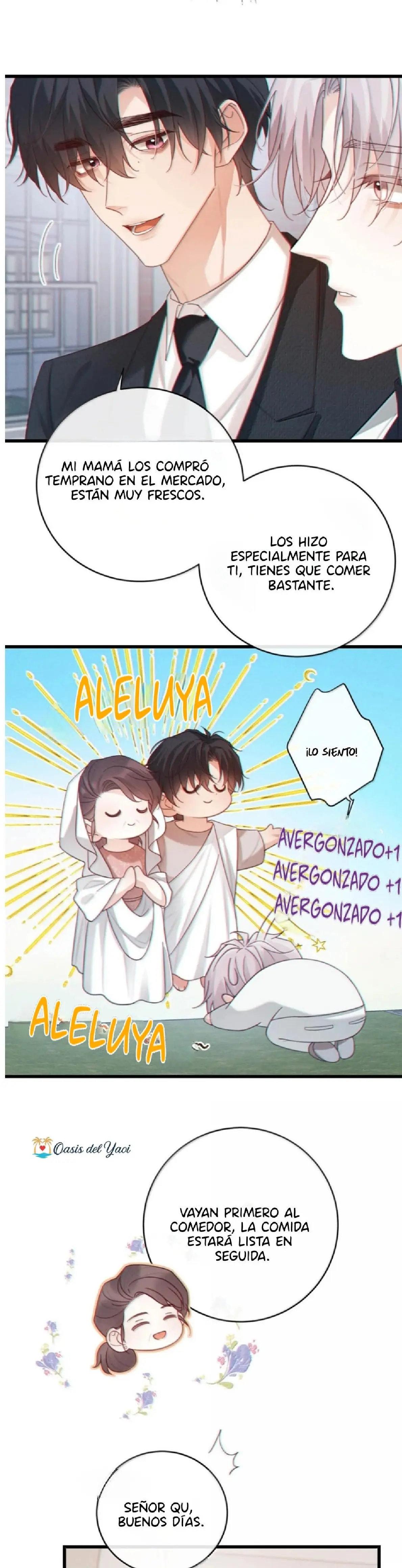 Feromona Extra Concentarada Capitulo 42 página 8