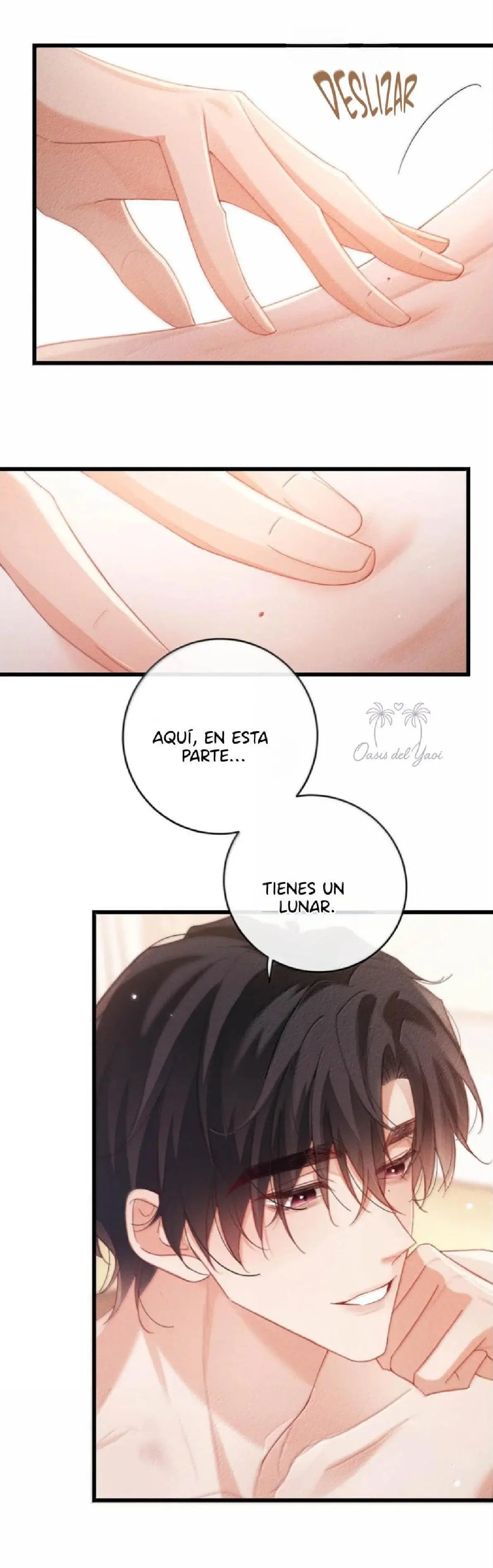 Feromona Extra Concentarada Capitulo 43 página 16