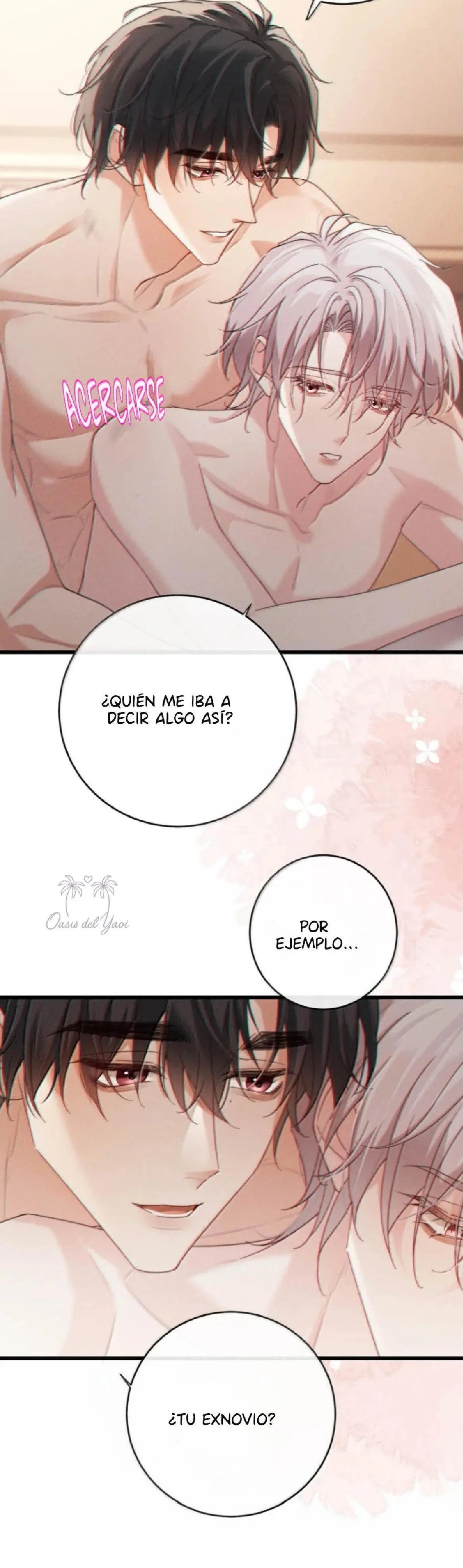 Feromona Extra Concentarada Capitulo 43 página 18