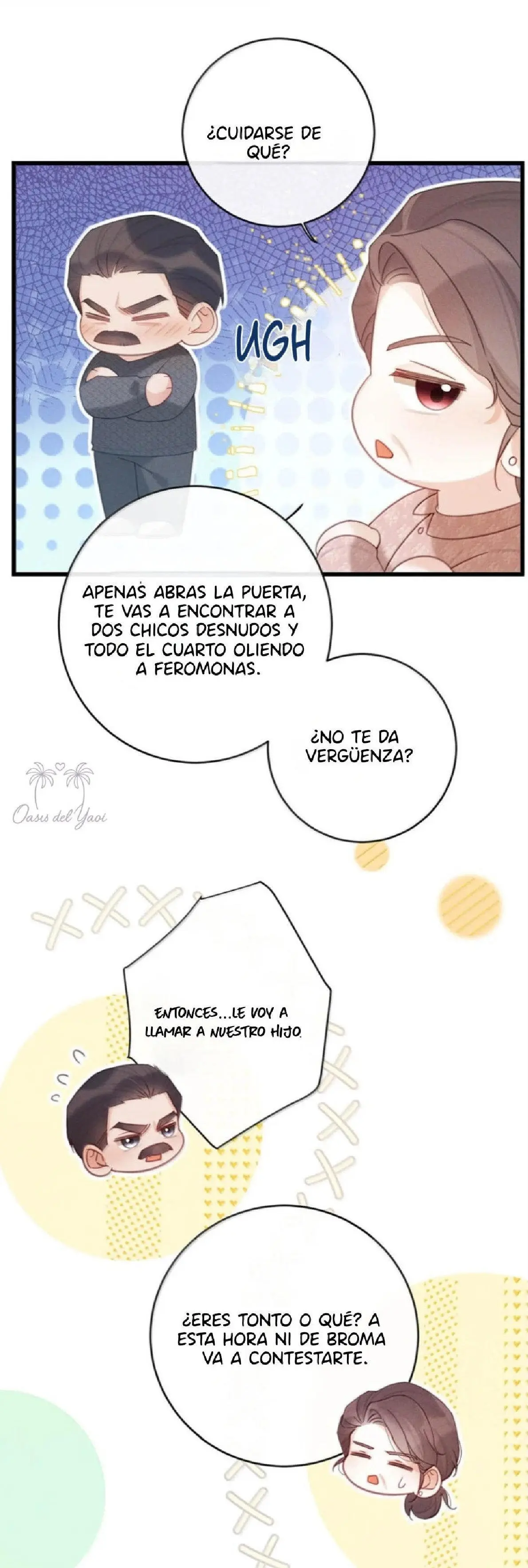 Feromona Extra Concentarada Capitulo 43 página 27