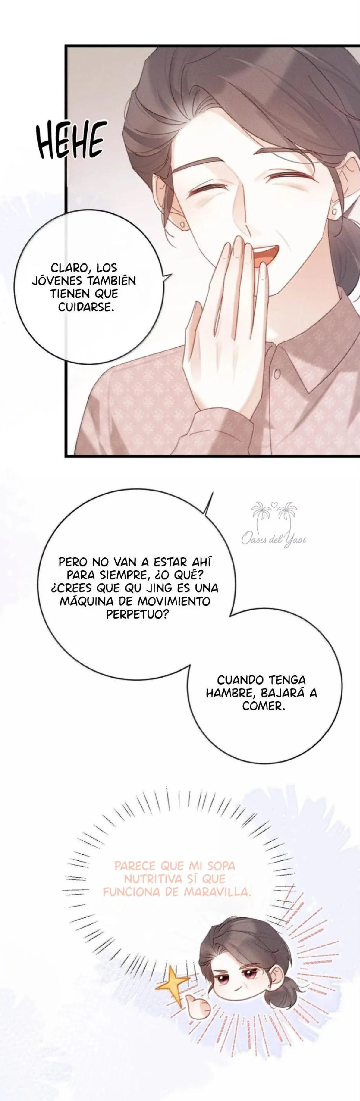 Feromona Extra Concentarada Capitulo 43 página 29