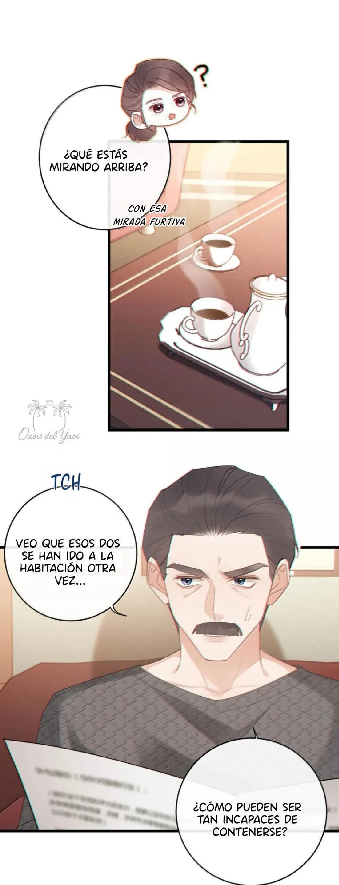 Feromona Extra Concentarada Capitulo 43 página 3