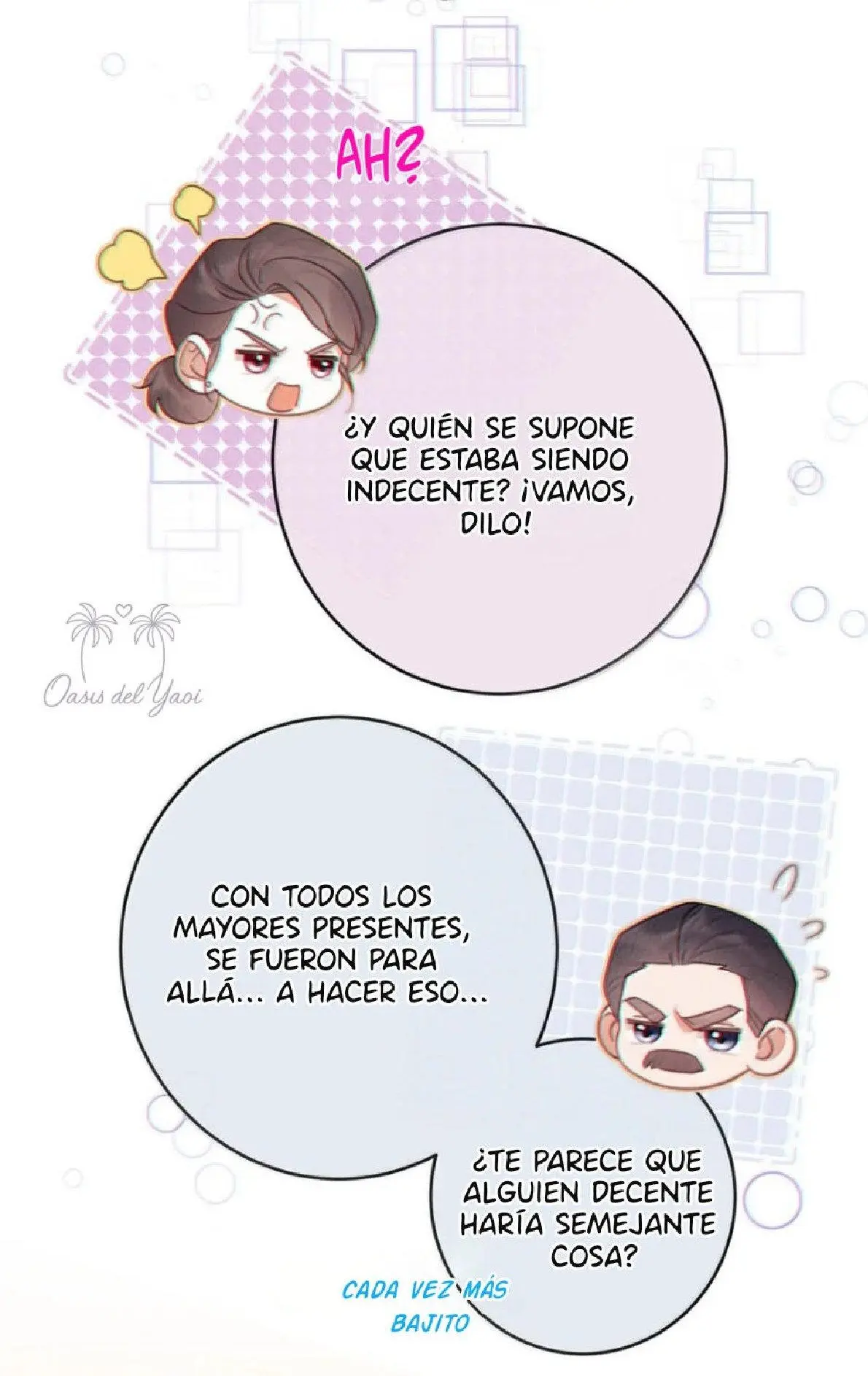 Feromona Extra Concentarada Capitulo 43 página 5