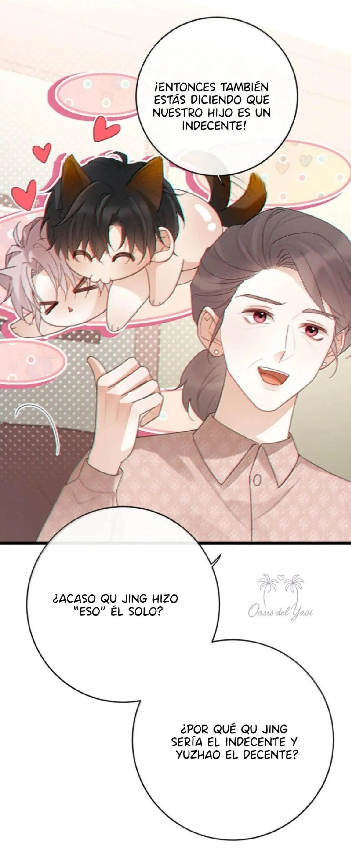 Feromona Extra Concentarada Capitulo 43 página 6