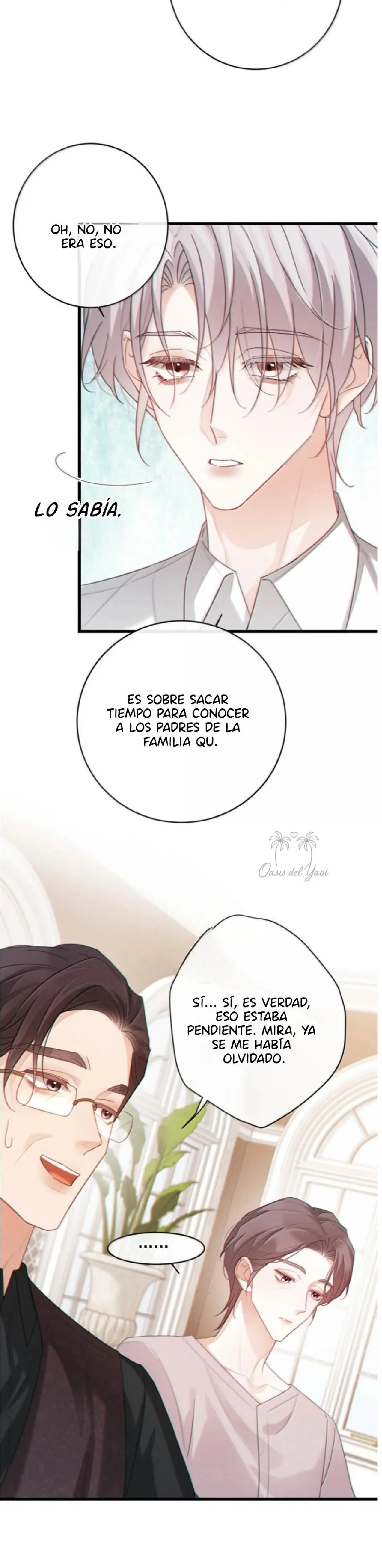 Feromona Extra Concentarada Capitulo 44 página 10