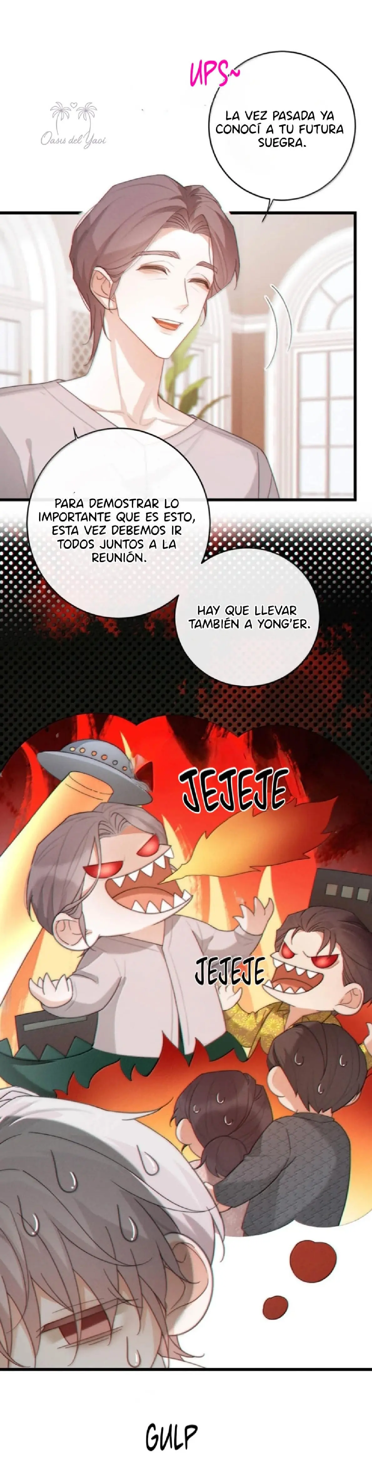 Feromona Extra Concentarada Capitulo 44 página 11