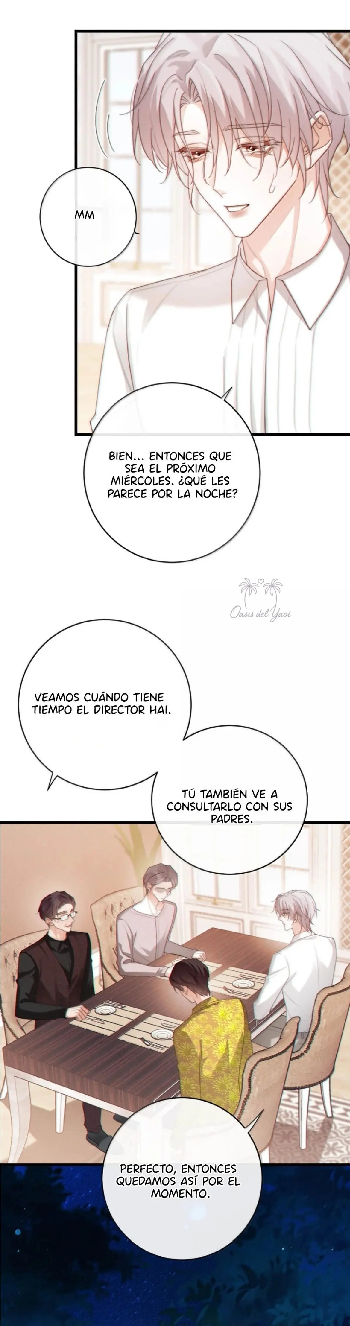 Feromona Extra Concentarada Capitulo 44 página 12