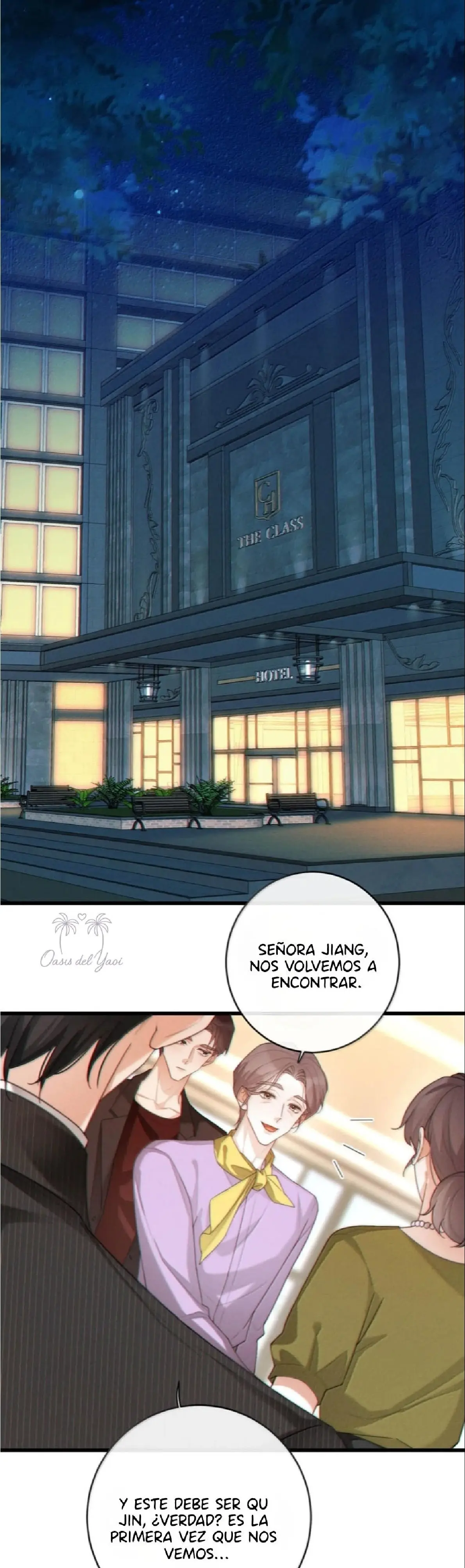 Feromona Extra Concentarada Capitulo 44 página 13