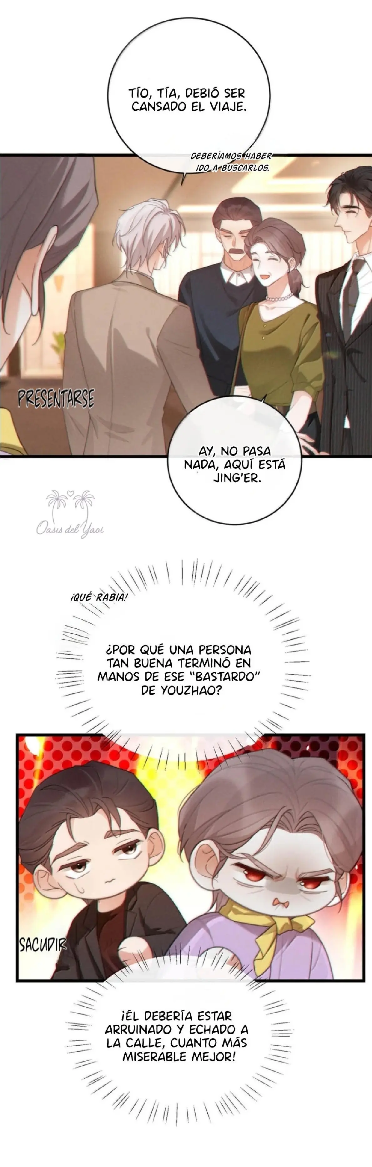 Feromona Extra Concentarada Capitulo 44 página 15