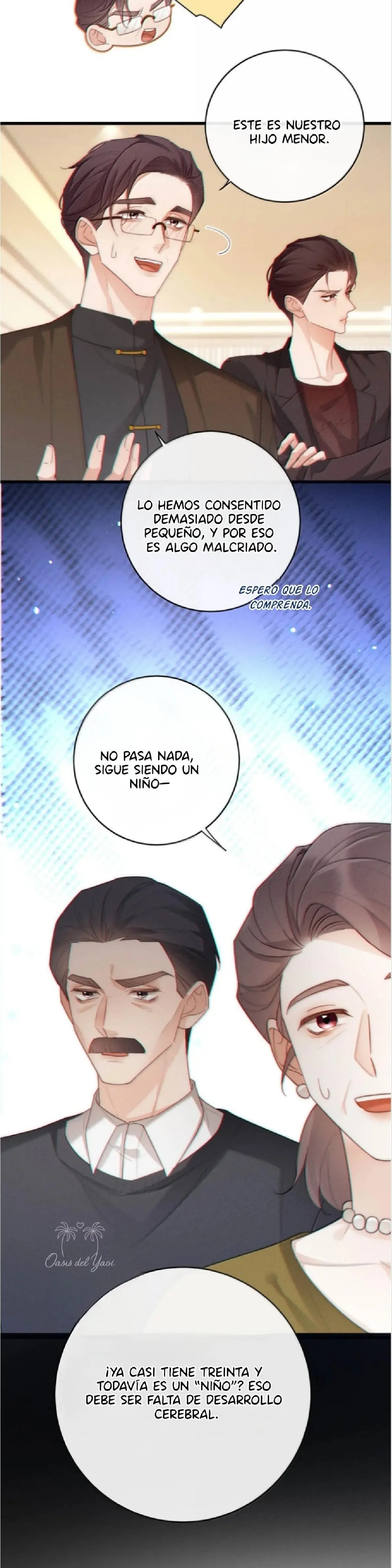Feromona Extra Concentarada Capitulo 44 página 18