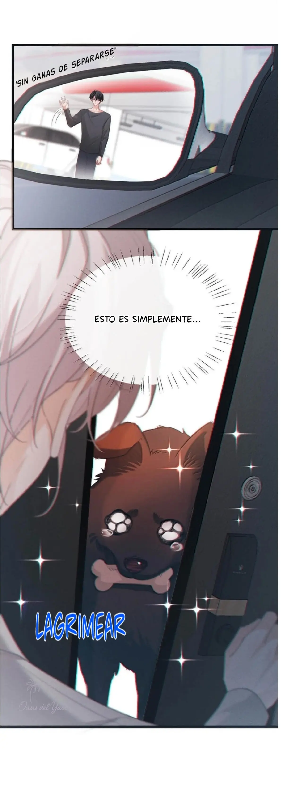 Feromona Extra Concentarada Capitulo 44 página 6