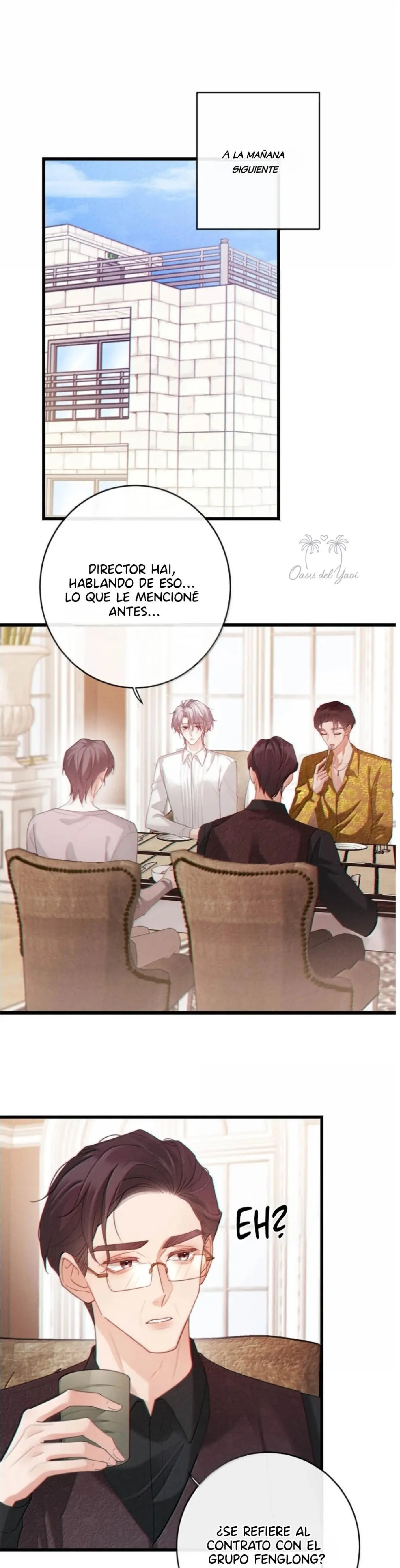 Feromona Extra Concentarada Capitulo 44 página 9