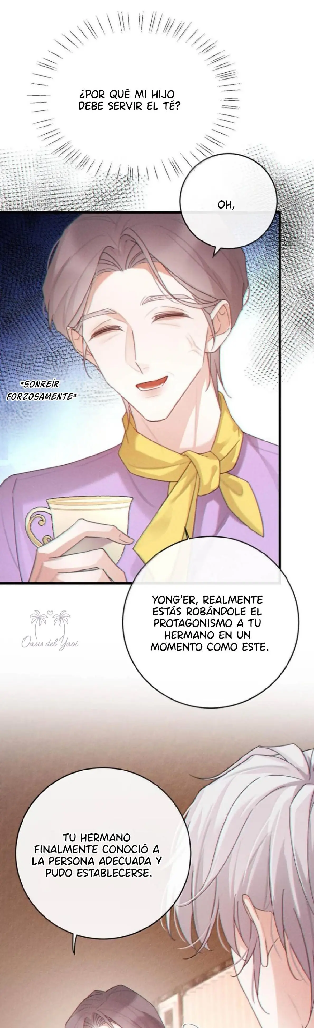 Feromona Extra Concentarada Capitulo 45 página 11