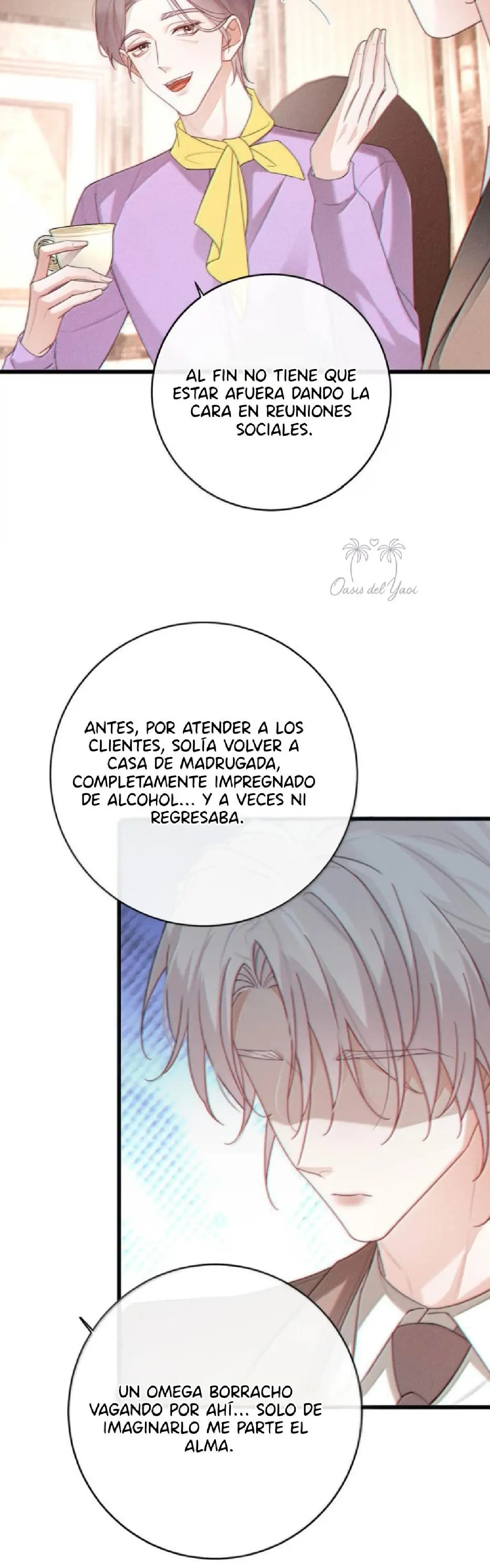 Feromona Extra Concentarada Capitulo 45 página 12