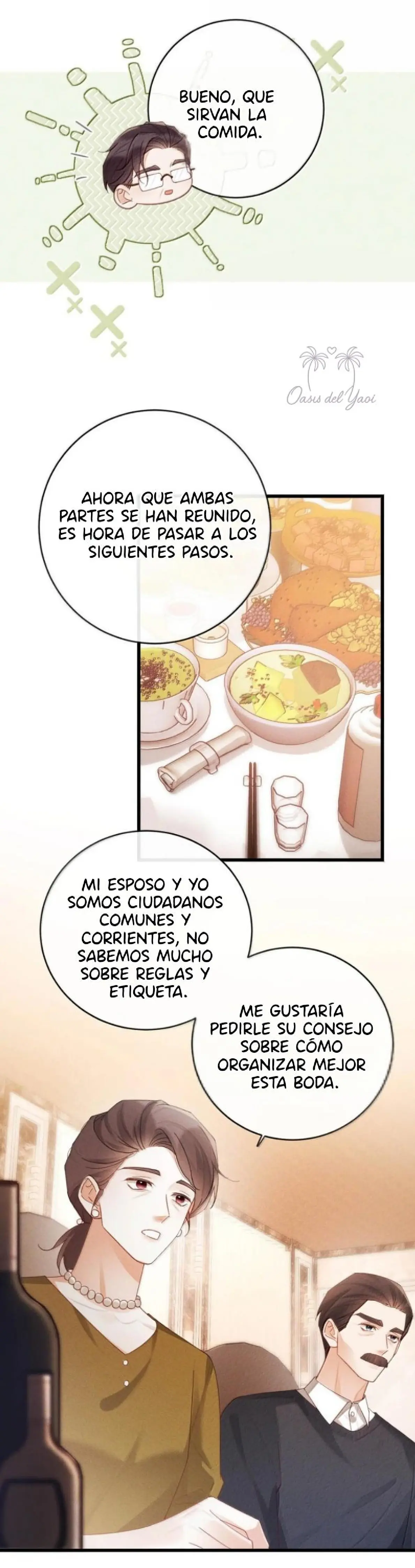 Feromona Extra Concentarada Capitulo 45 página 17
