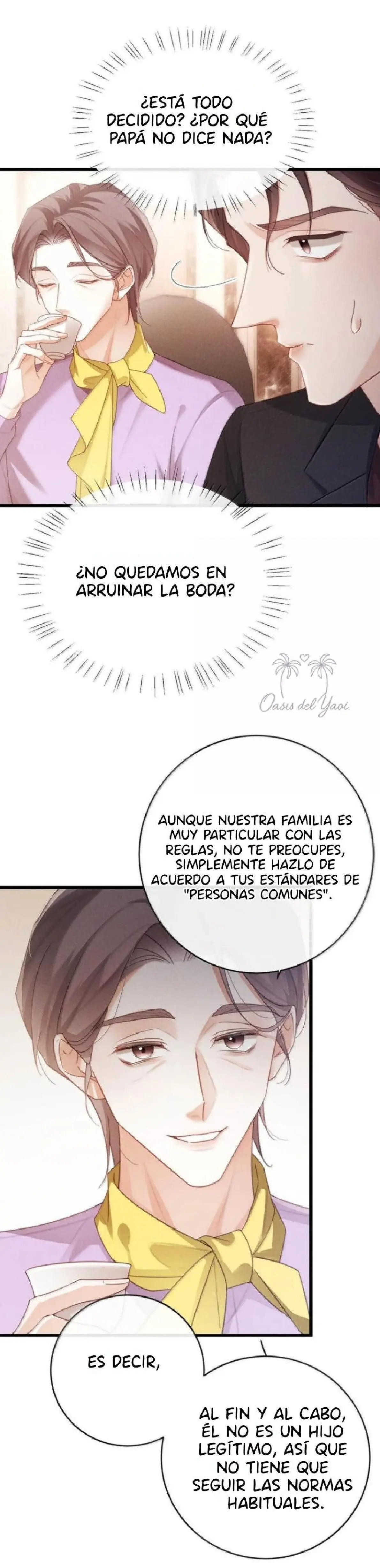 Feromona Extra Concentarada Capitulo 45 página 18