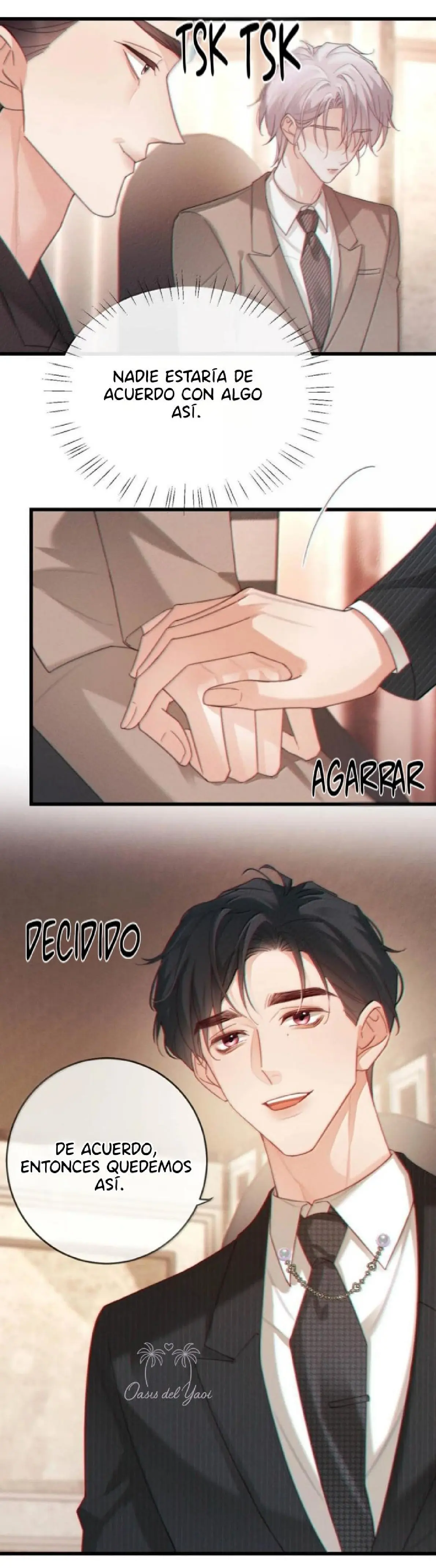 Feromona Extra Concentarada Capitulo 45 página 22