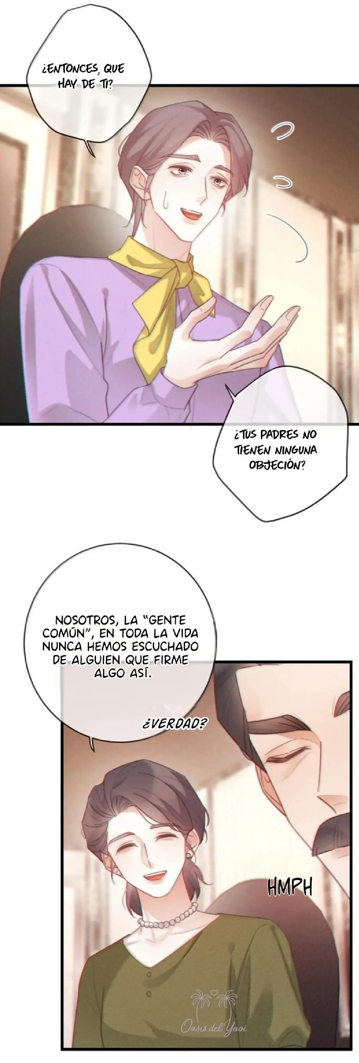 Feromona Extra Concentarada Capitulo 45 página 24