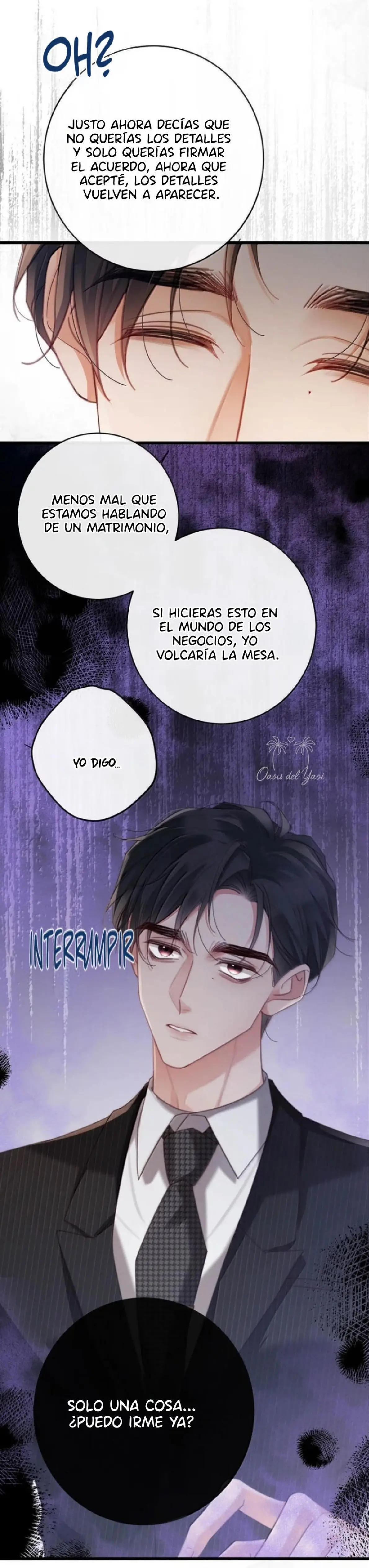 Feromona Extra Concentarada Capitulo 45 página 26
