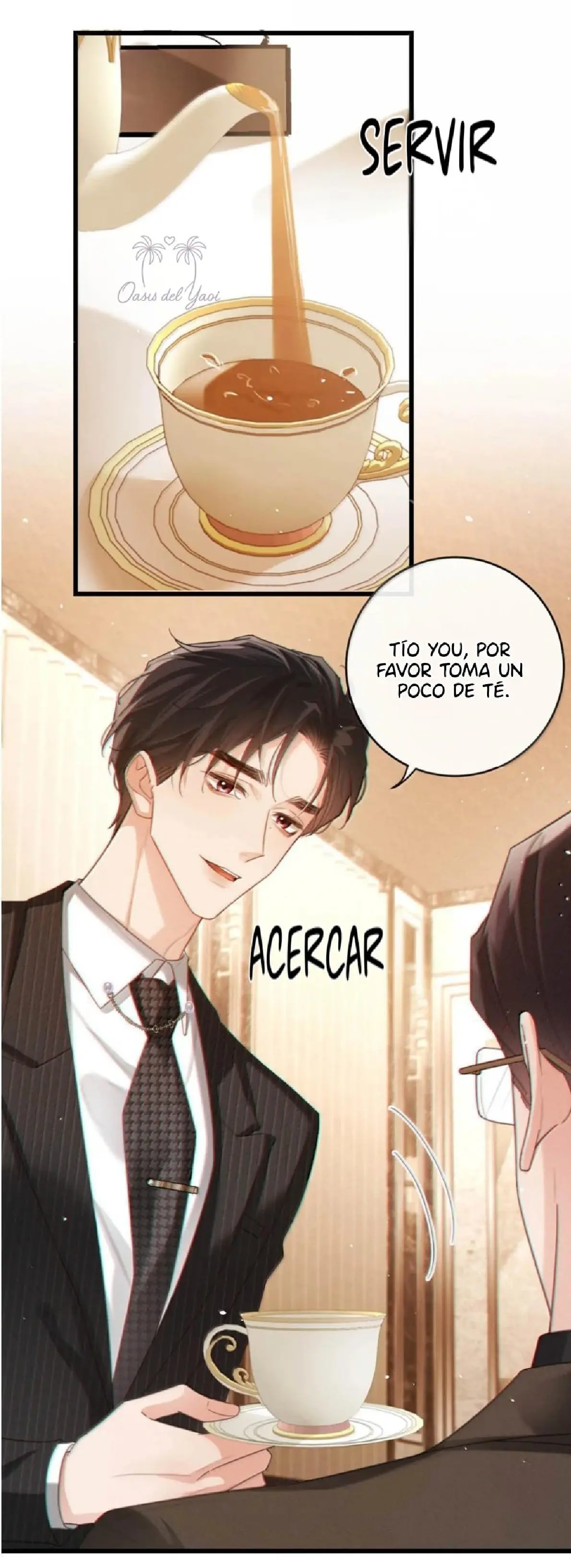 Feromona Extra Concentarada Capitulo 45 página 7