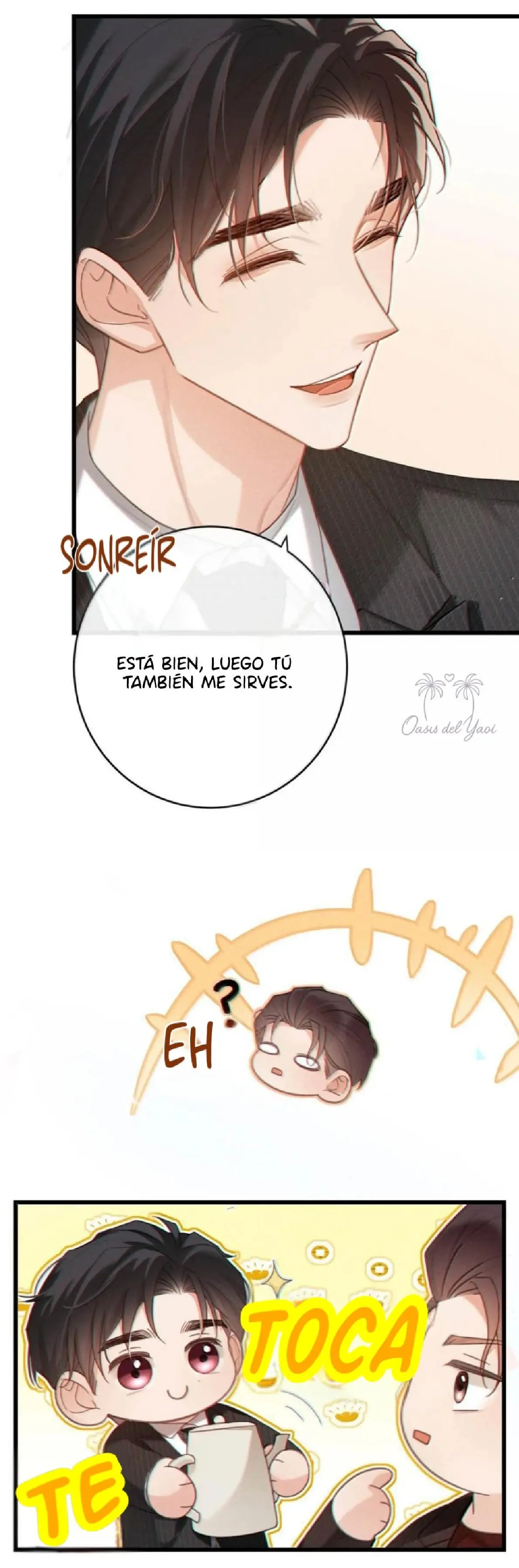 Feromona Extra Concentarada Capitulo 45 página 9