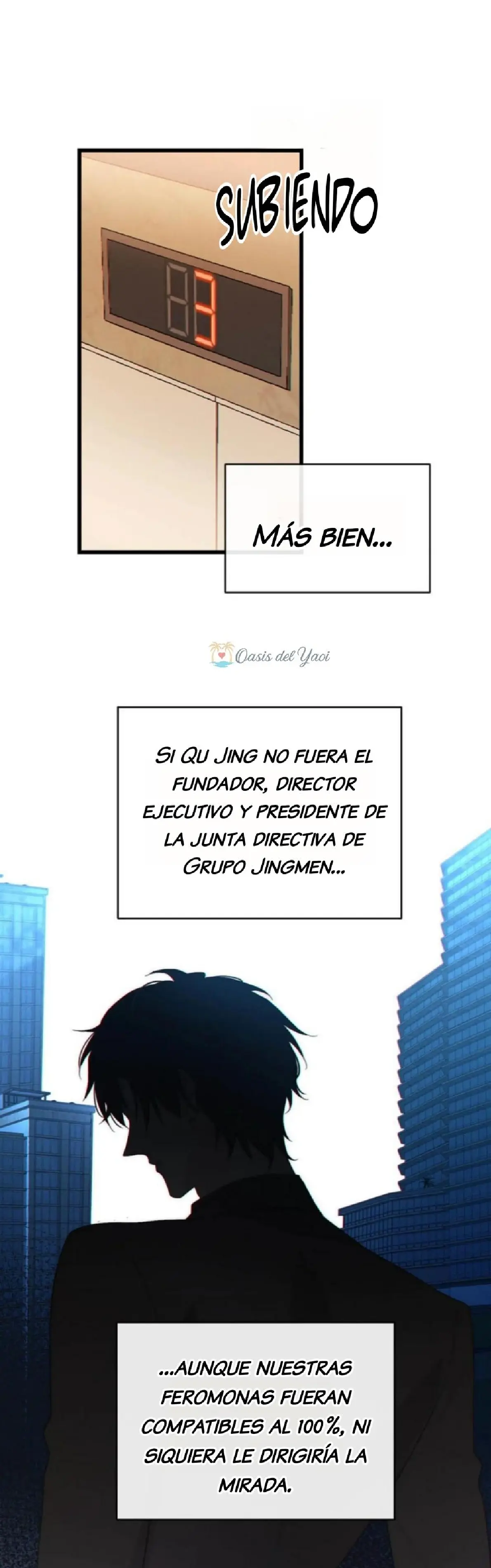Feromona Extra Concentarada Capitulo 5 página 14