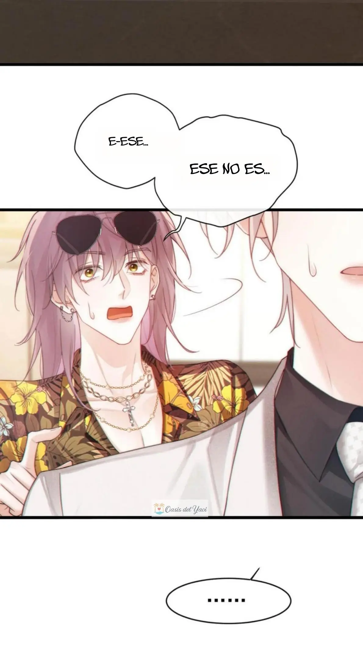 Feromona Extra Concentarada Capitulo 5 página 19