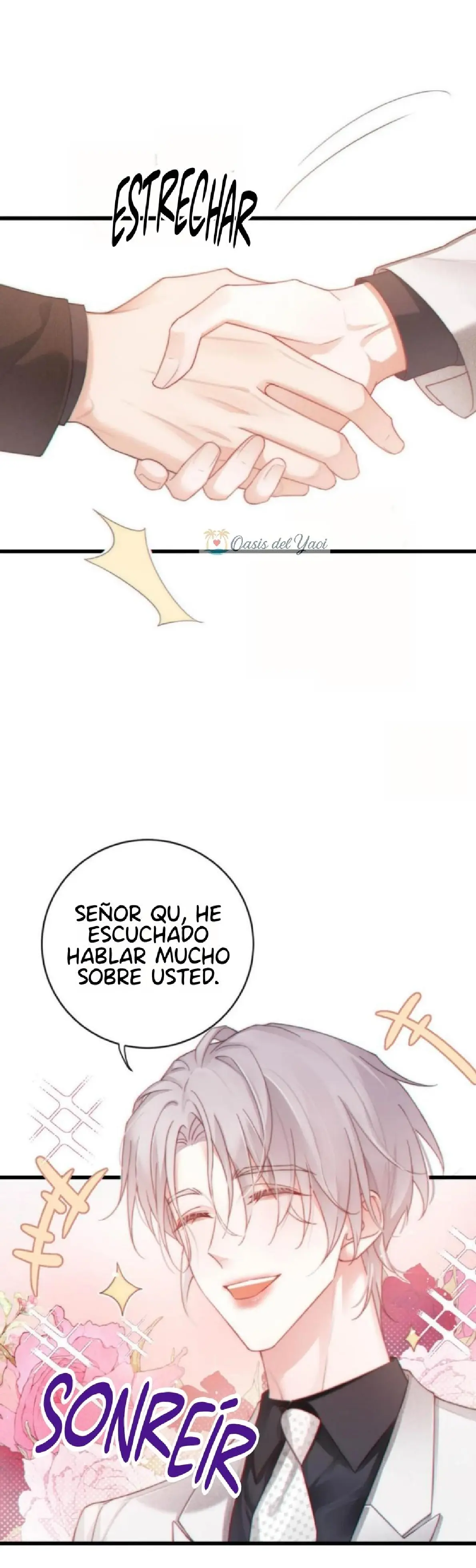 Feromona Extra Concentarada Capitulo 5 página 20