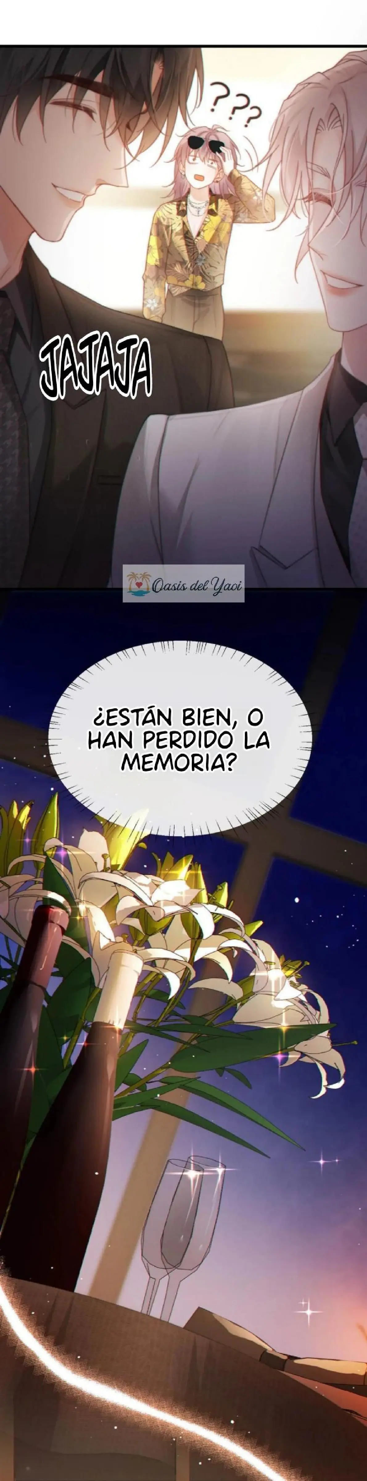 Feromona Extra Concentarada Capitulo 5 página 23