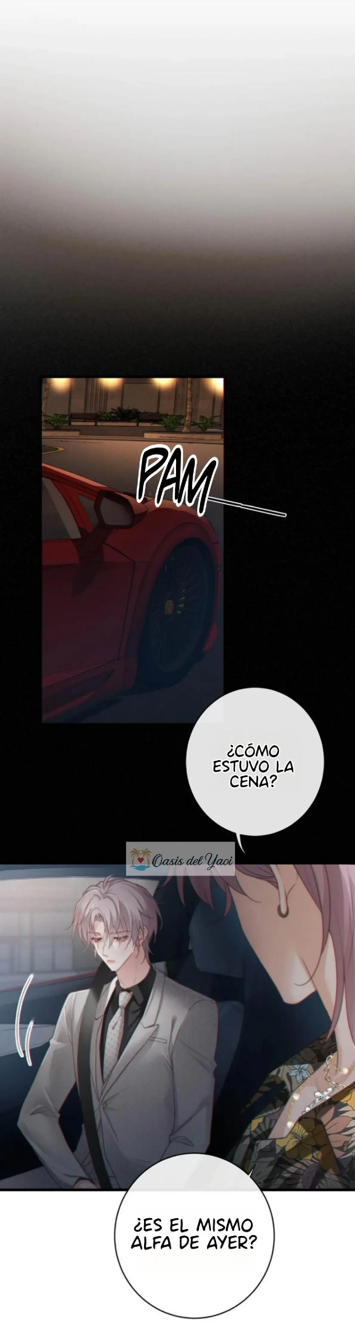 Feromona Extra Concentarada Capitulo 5 página 25