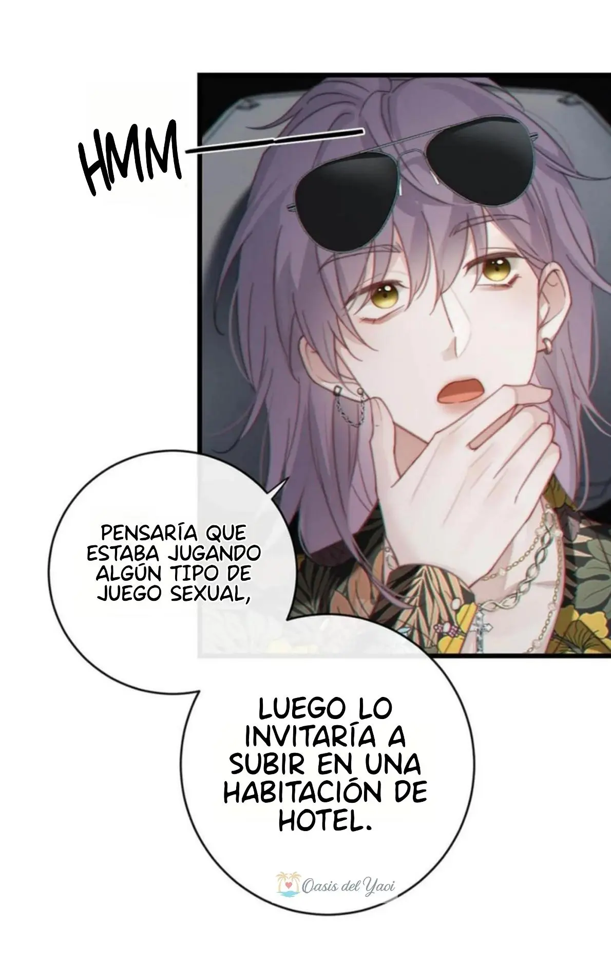 Feromona Extra Concentarada Capitulo 5 página 28
