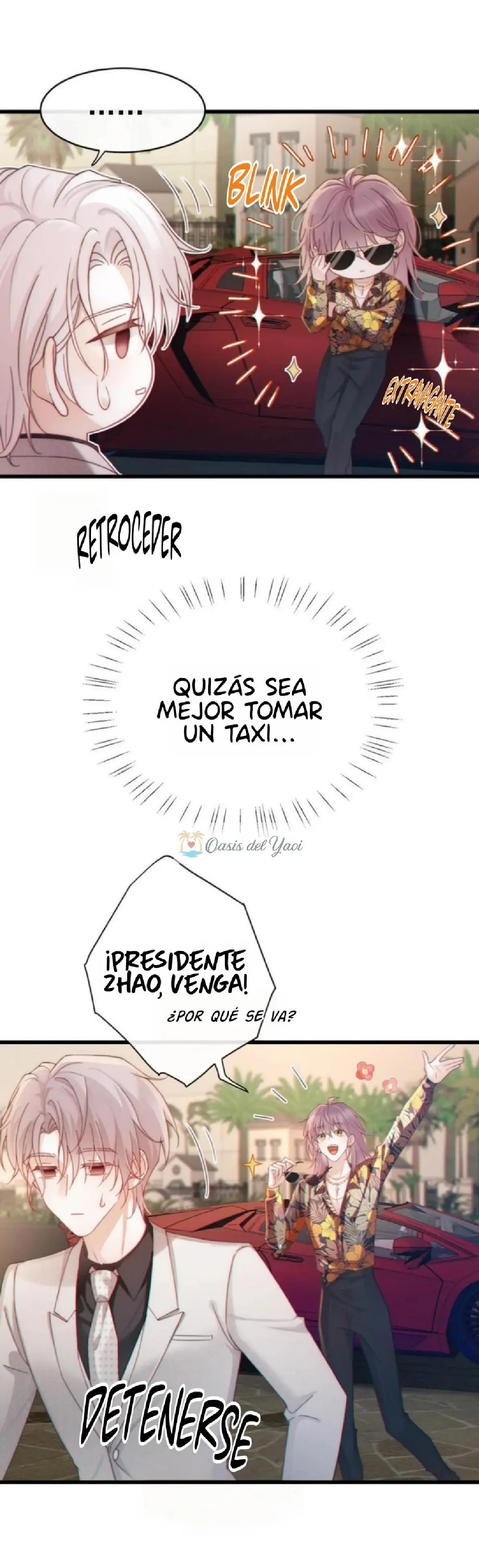 Feromona Extra Concentarada Capitulo 5 página 4