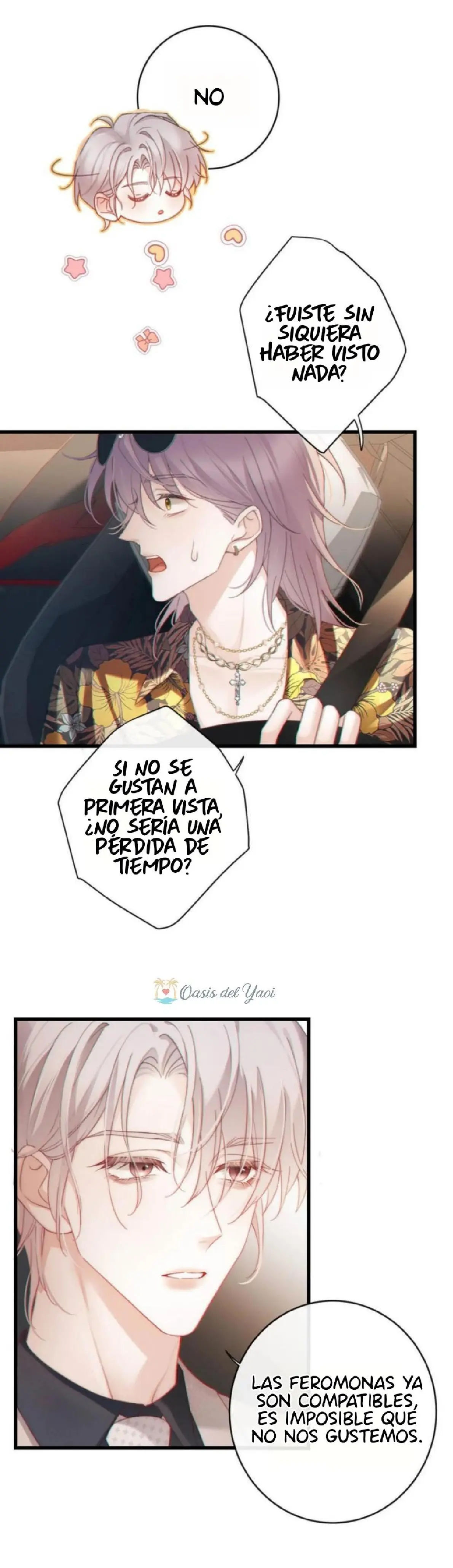 Feromona Extra Concentarada Capitulo 5 página 7