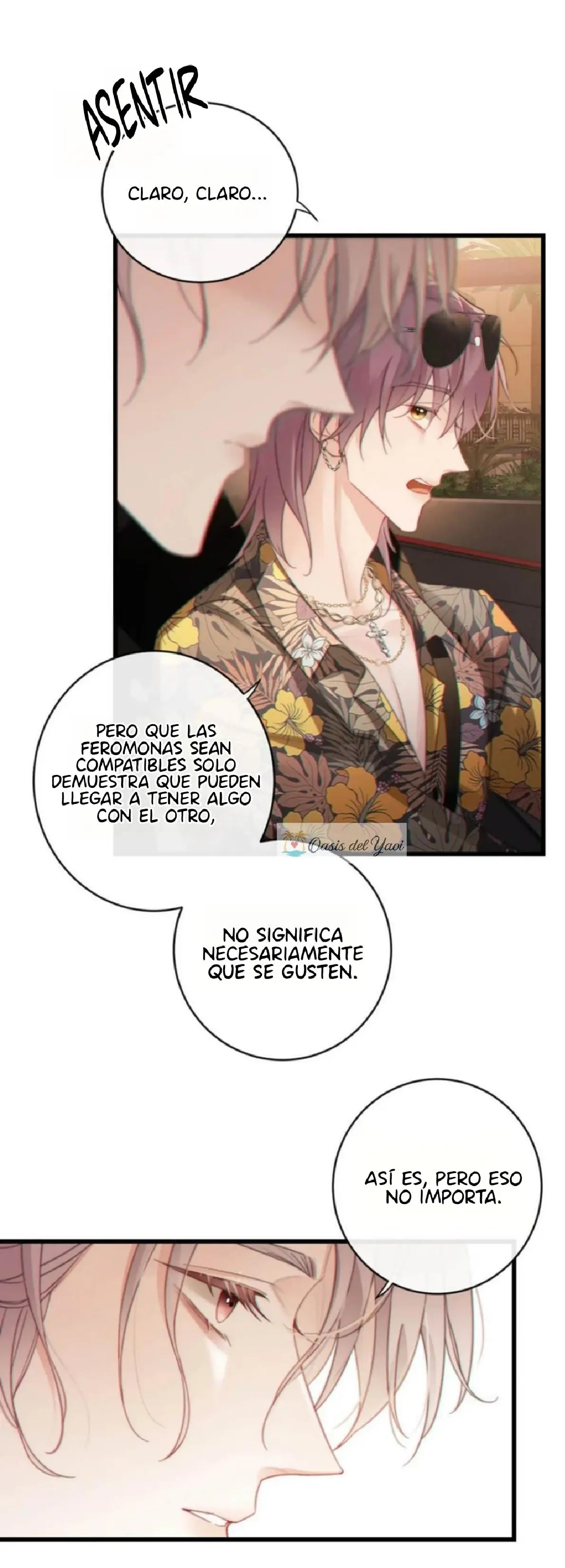 Feromona Extra Concentarada Capitulo 5 página 8