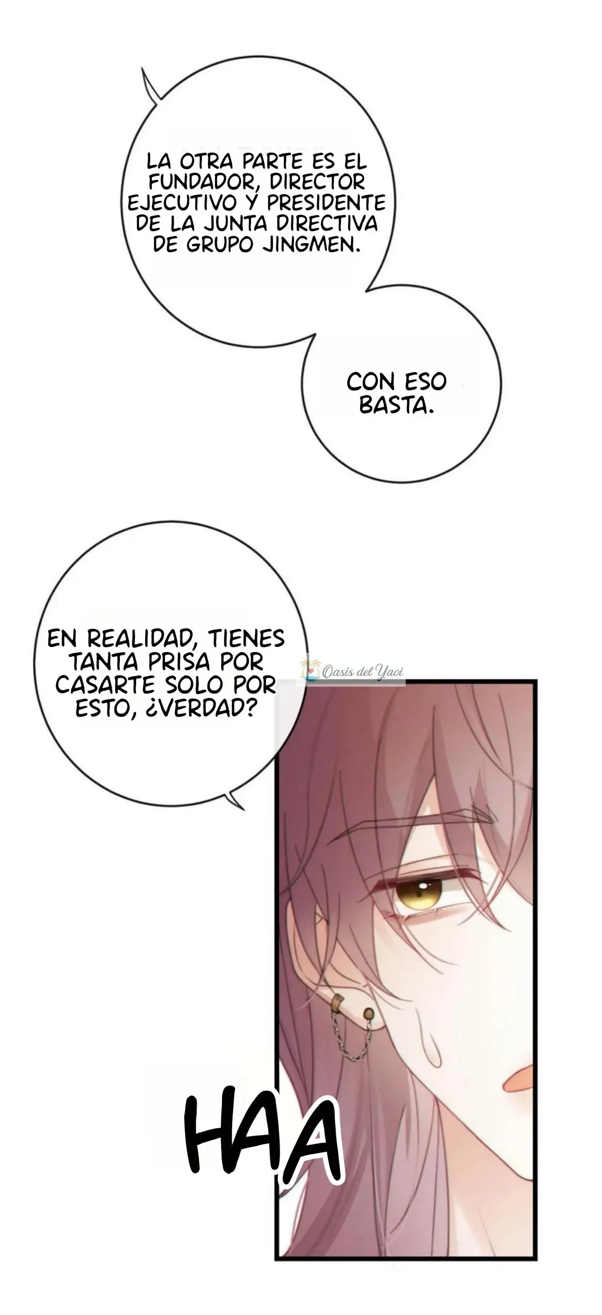 Feromona Extra Concentarada Capitulo 5 página 9