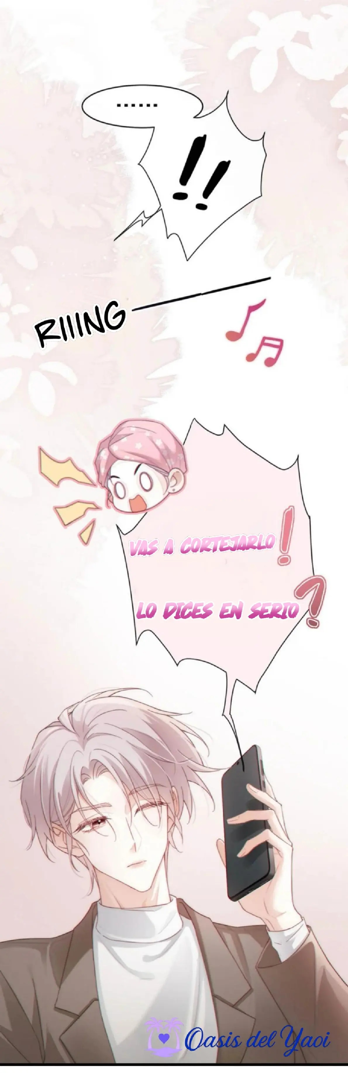 Feromona Extra Concentarada Capitulo 6 página 11