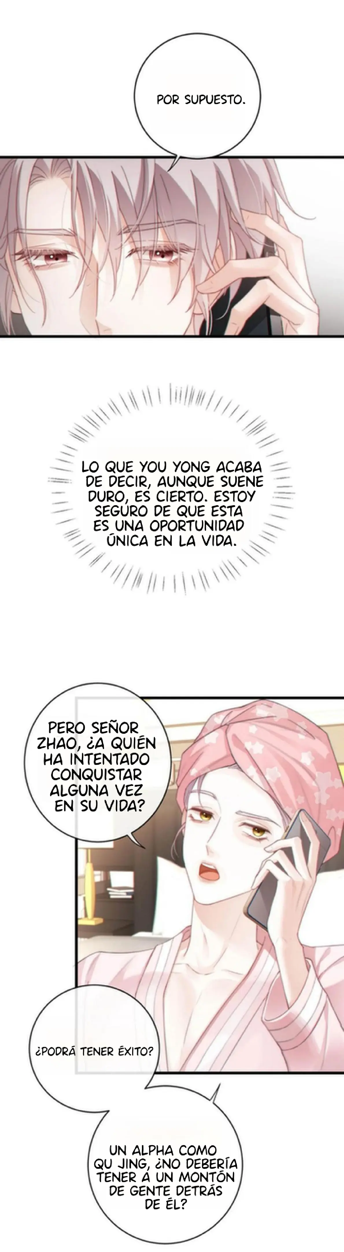 Feromona Extra Concentarada Capitulo 6 página 12