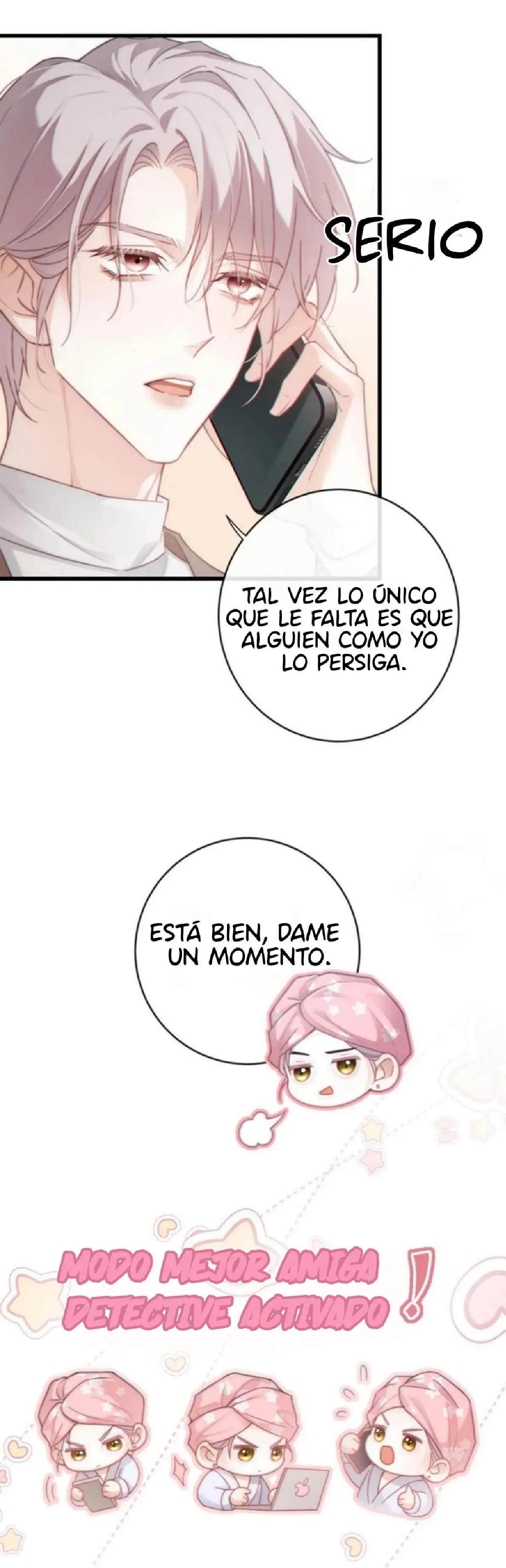 Feromona Extra Concentarada Capitulo 6 página 13