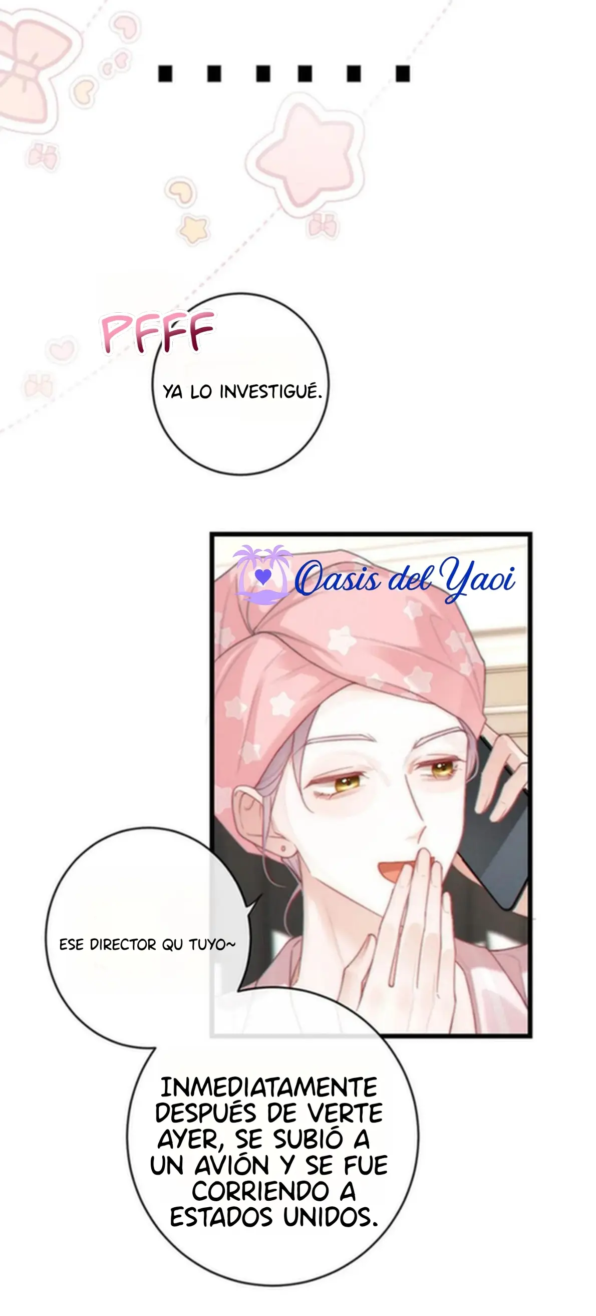 Feromona Extra Concentarada Capitulo 6 página 14