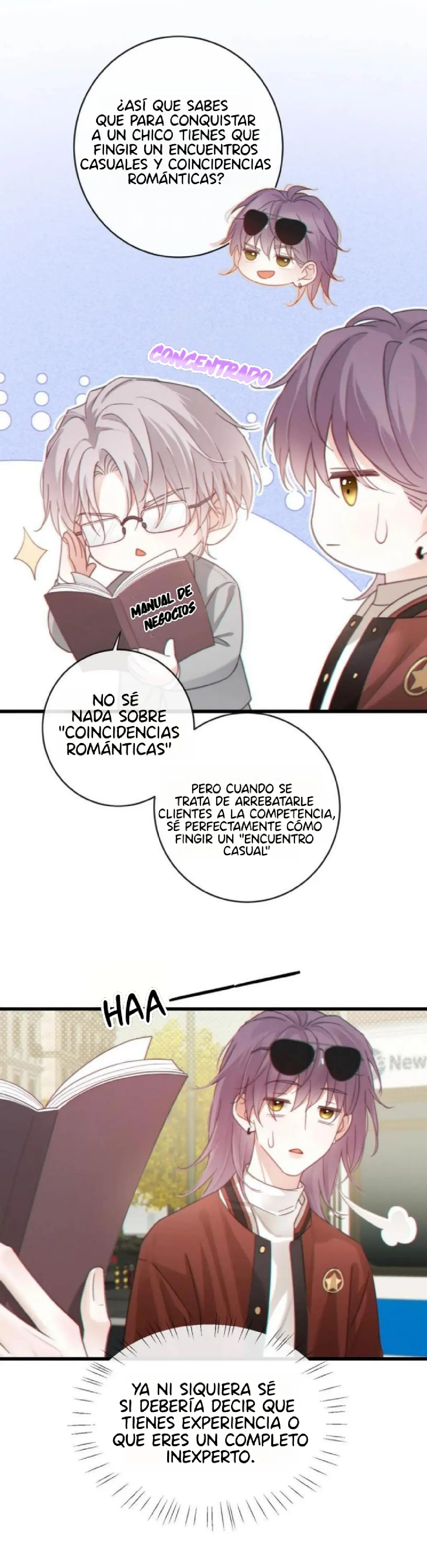 Feromona Extra Concentarada Capitulo 6 página 22