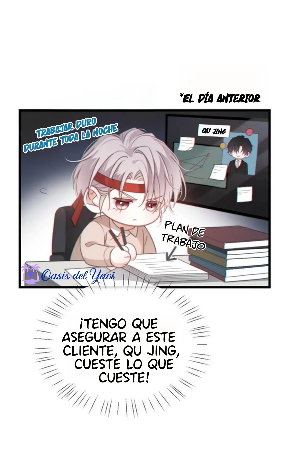 Feromona Extra Concentarada Capitulo 6 página 23