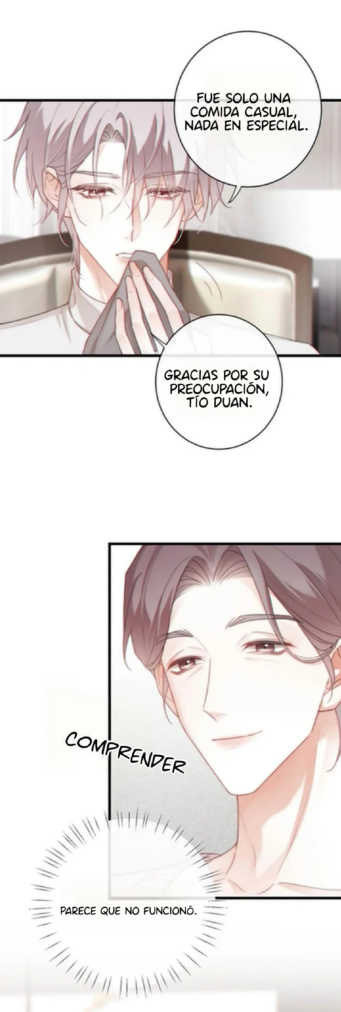 Feromona Extra Concentarada Capitulo 6 página 4