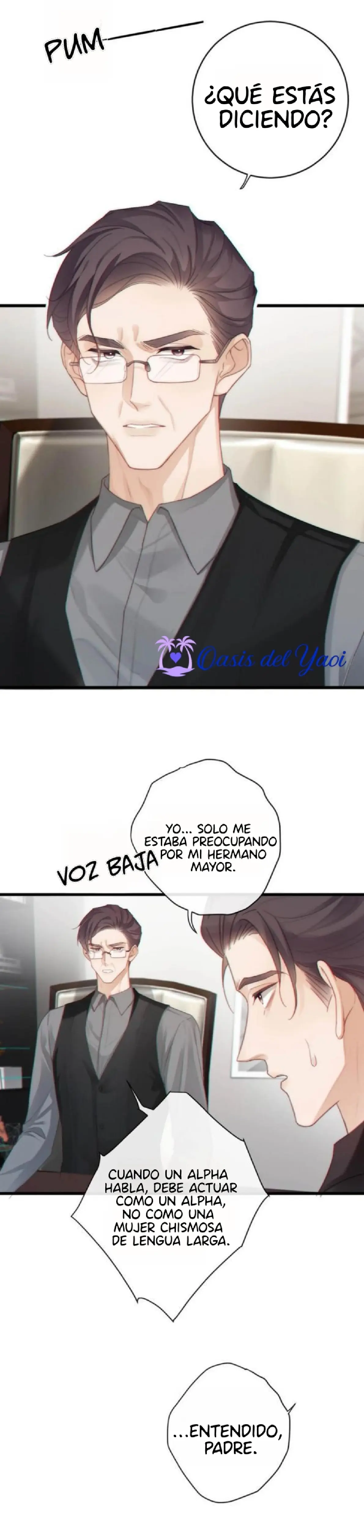 Feromona Extra Concentarada Capitulo 6 página 6