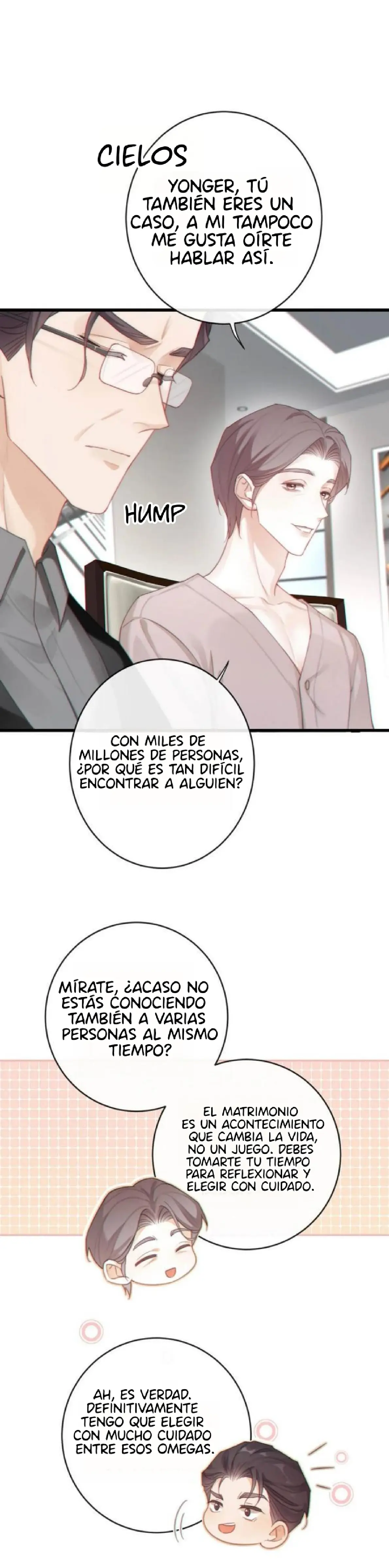 Feromona Extra Concentarada Capitulo 6 página 7