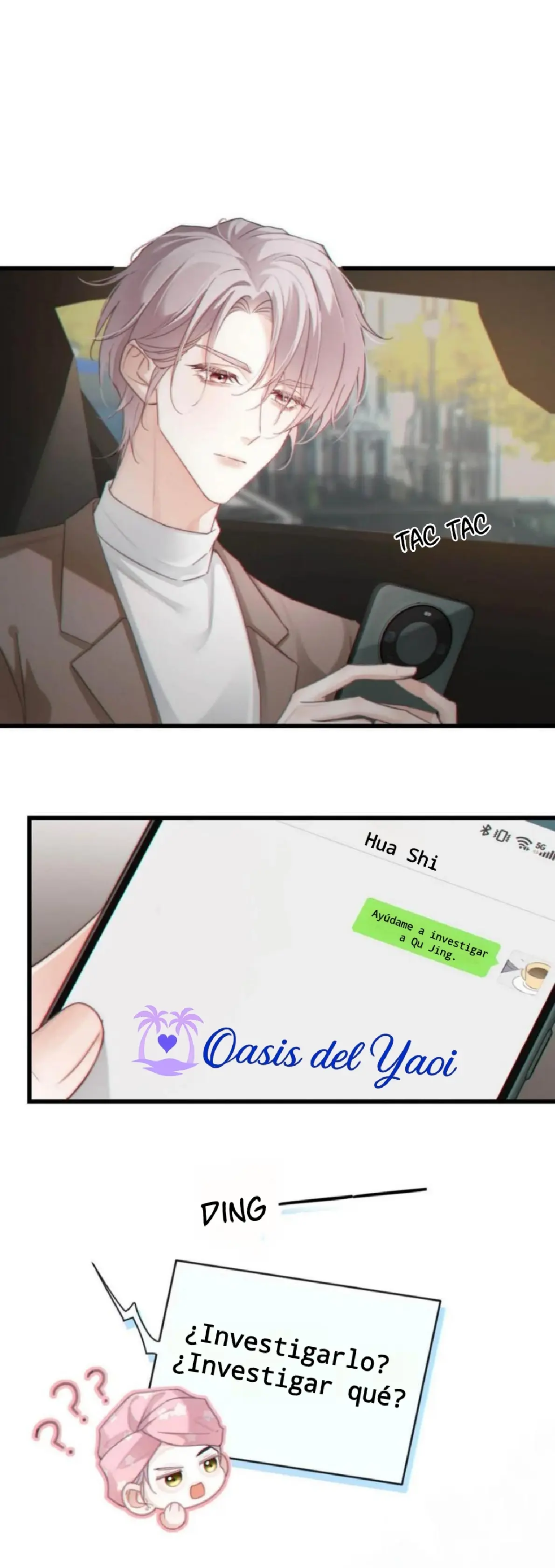 Feromona Extra Concentarada Capitulo 6 página 9