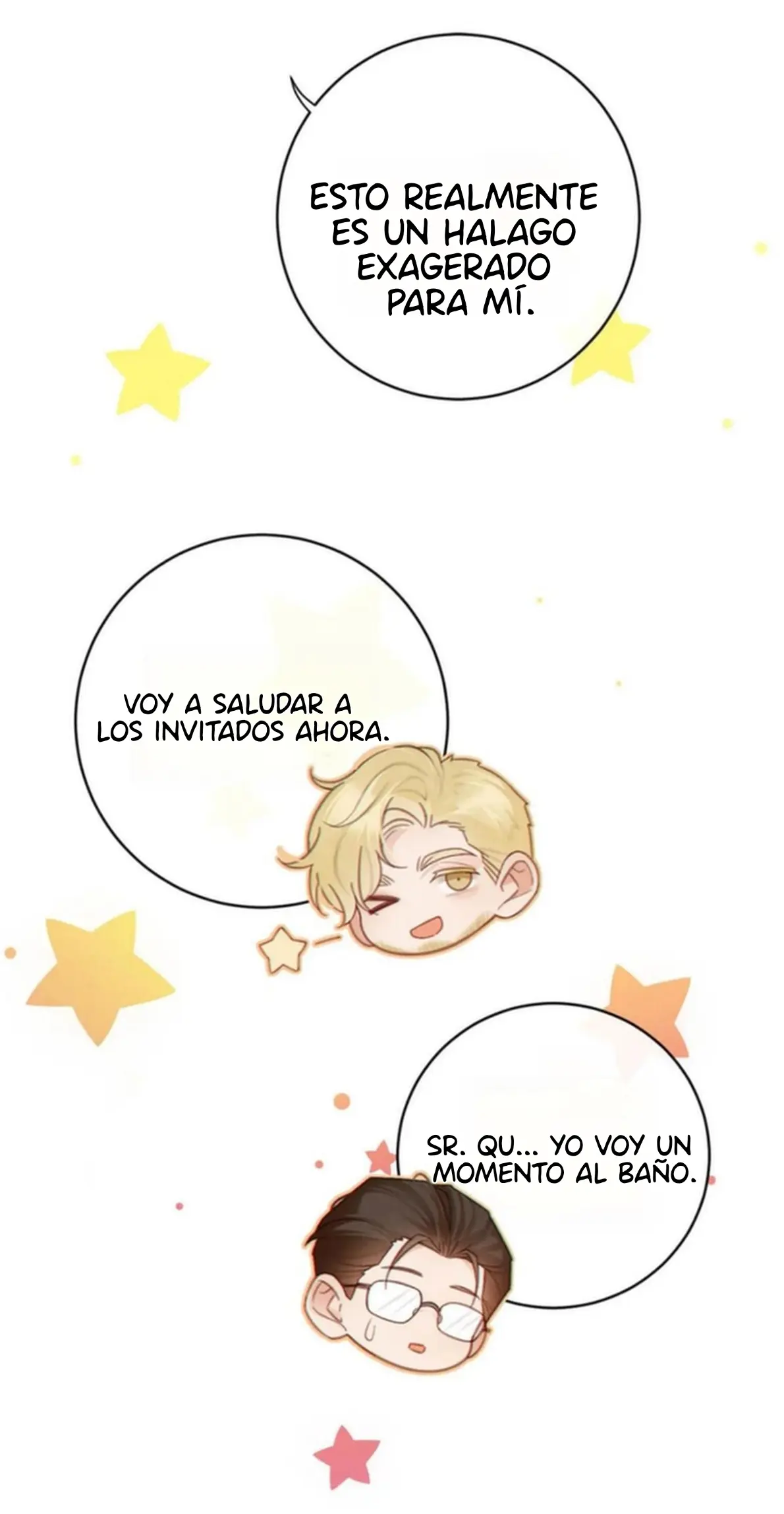 Feromona Extra Concentarada Capitulo 7 página 11