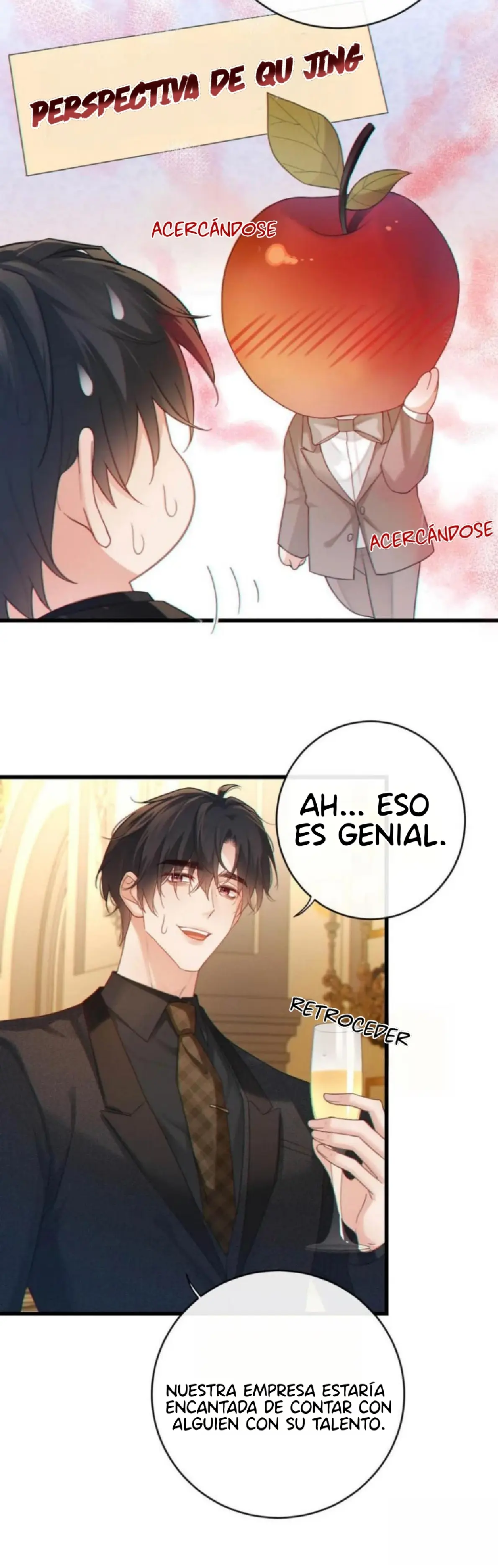 Feromona Extra Concentarada Capitulo 7 página 13